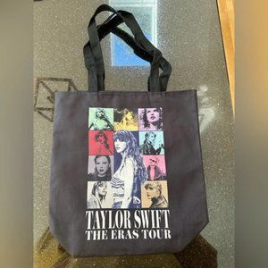 Taylor Swift Eras Tour Tote Bag AMC Premier plus poster